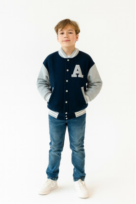 Бомбер для хлопців